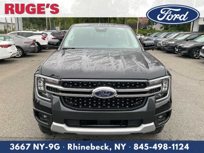 2026 Ford Ranger LARIAT