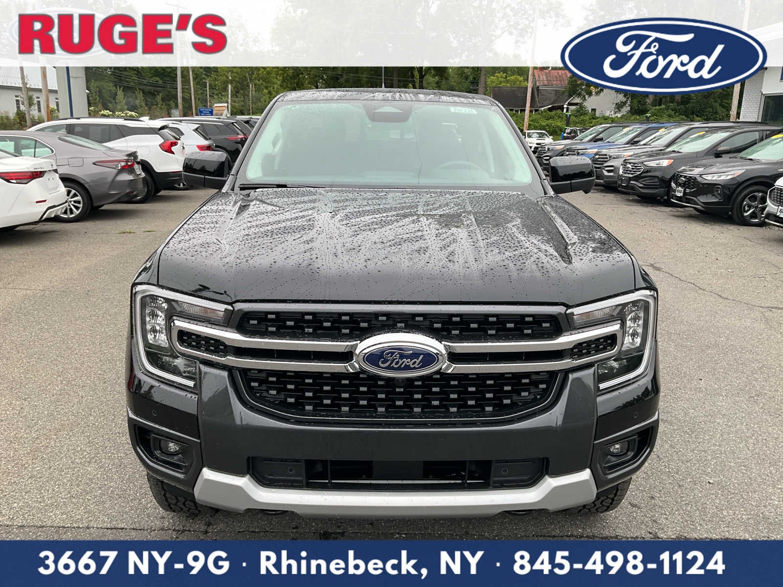 2026 Ford Ranger LARIAT