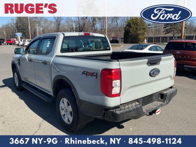 2024 Ford Ranger XL