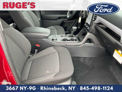 2026 Ford Ranger XL