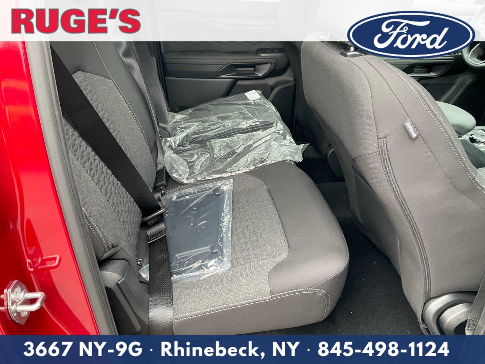 2026 Ford Ranger XL