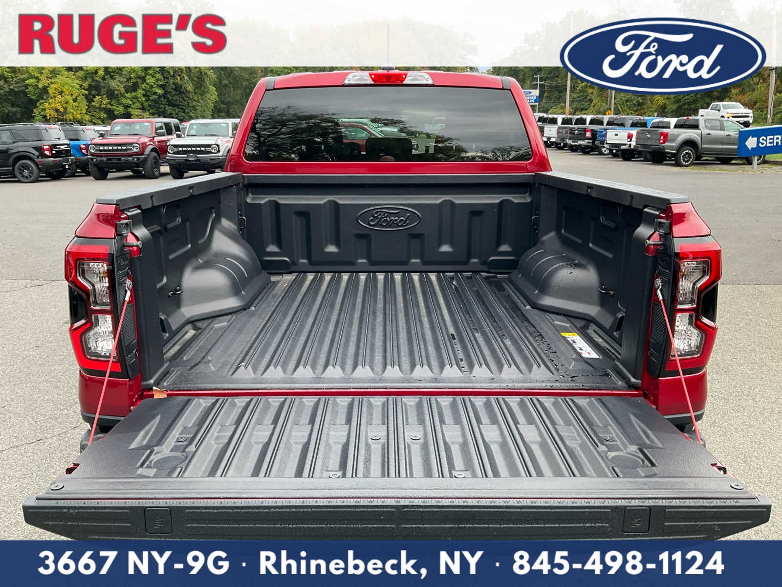 2026 Ford Ranger XL