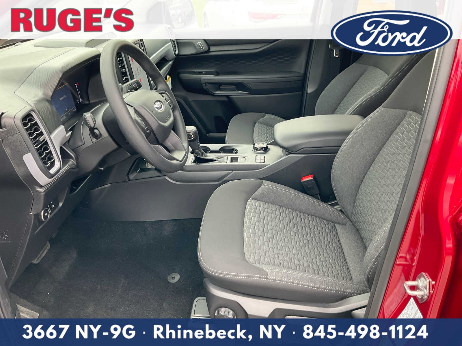 2026 Ford Ranger XL