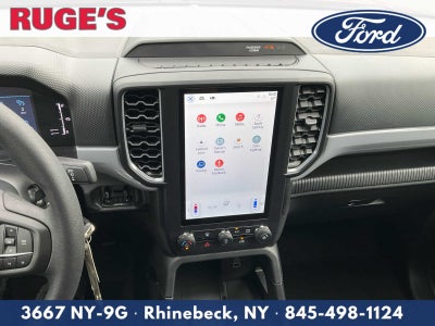 2026 Ford Ranger XL