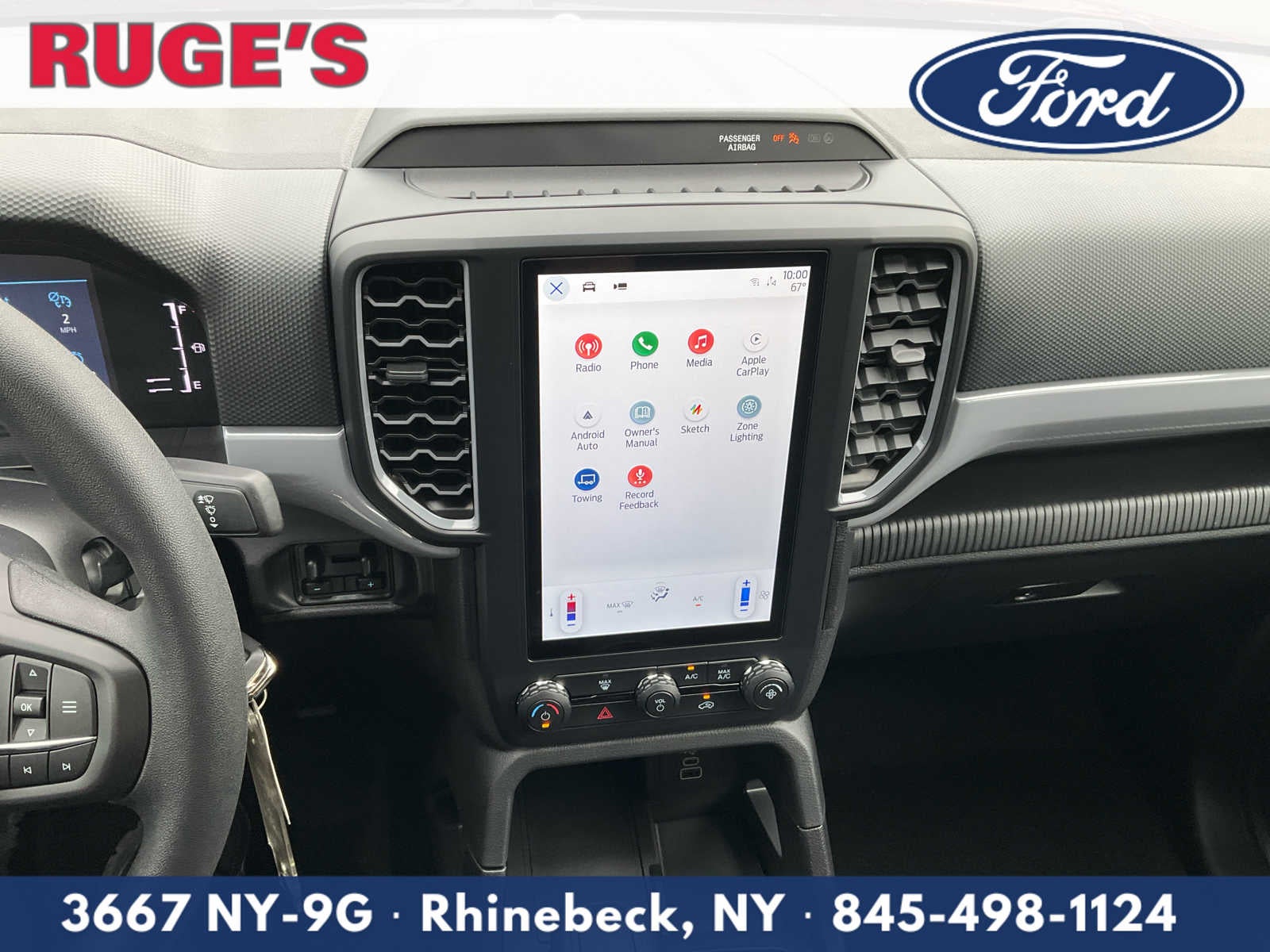 2026 Ford Ranger XL
