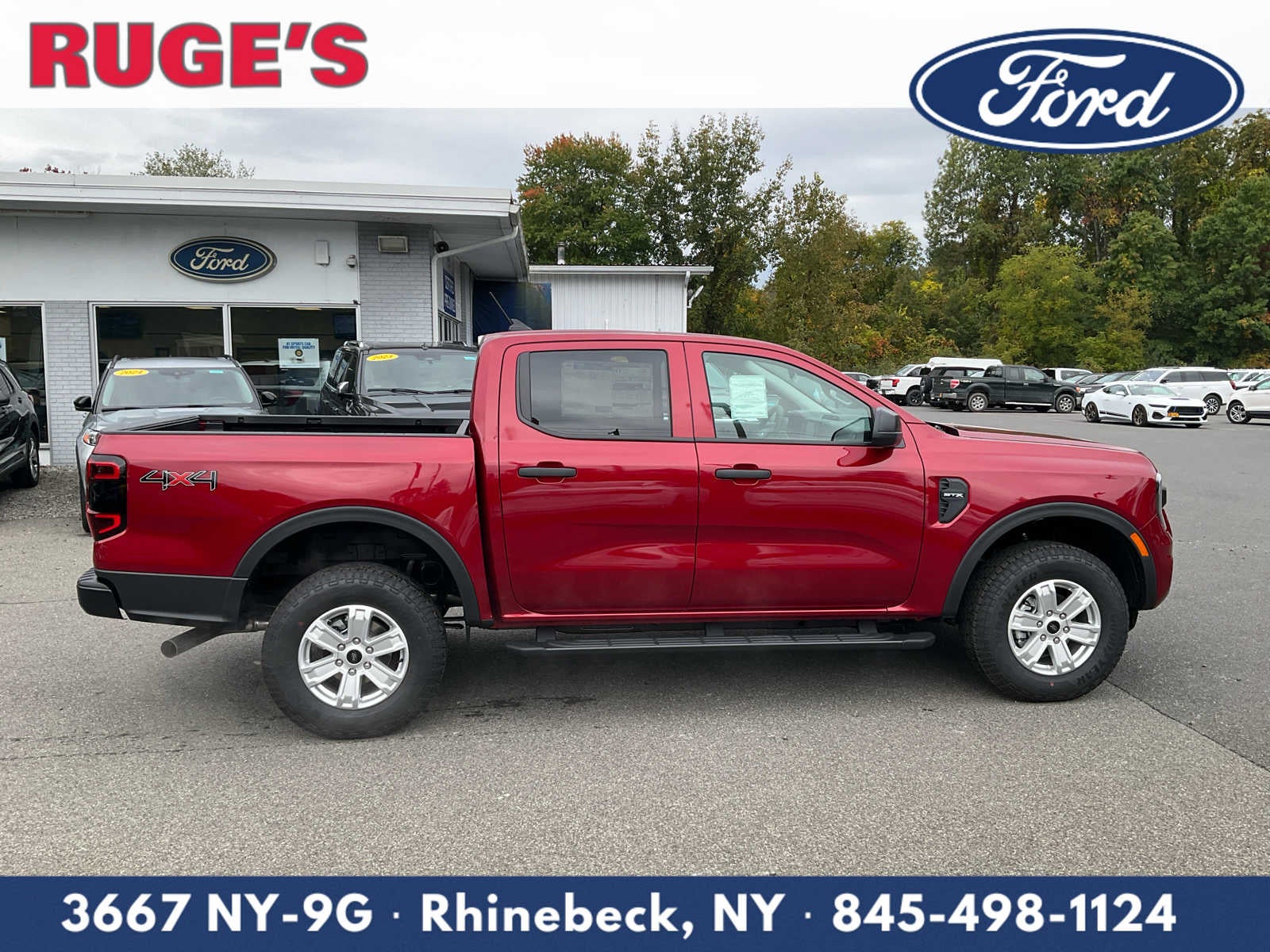 2026 Ford Ranger XL