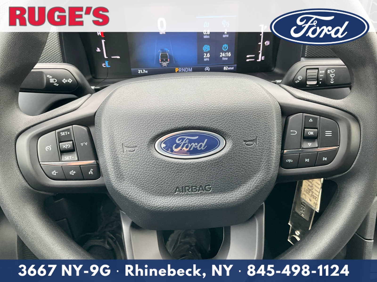 2026 Ford Ranger XL