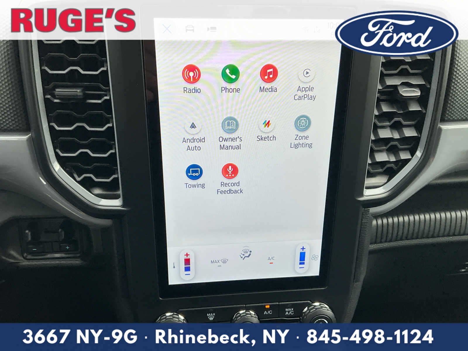 2026 Ford Ranger XL