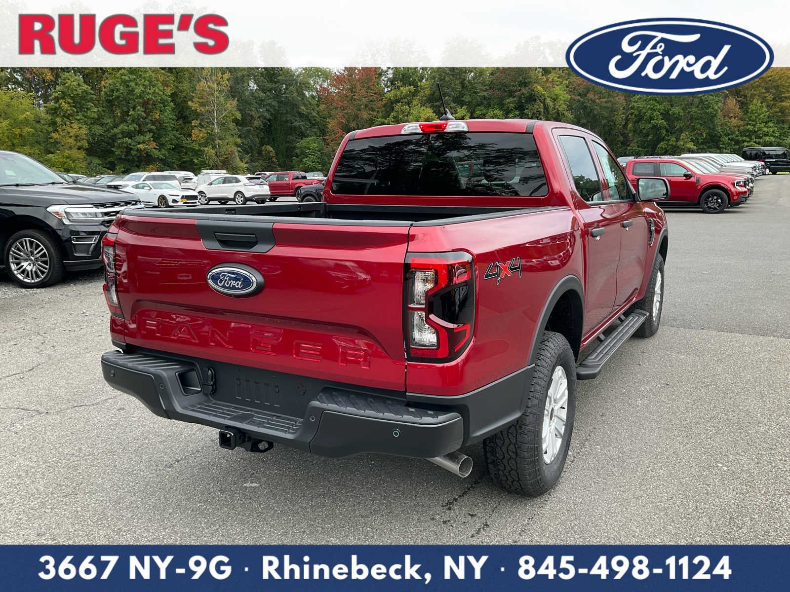 2026 Ford Ranger XL