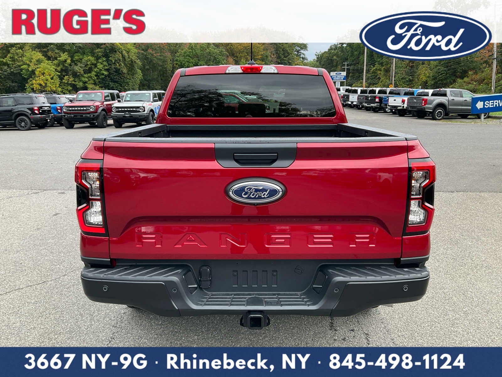 2026 Ford Ranger XL