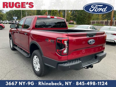 2026 Ford Ranger XL