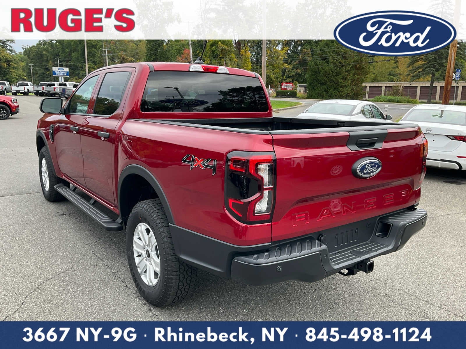 2026 Ford Ranger XL