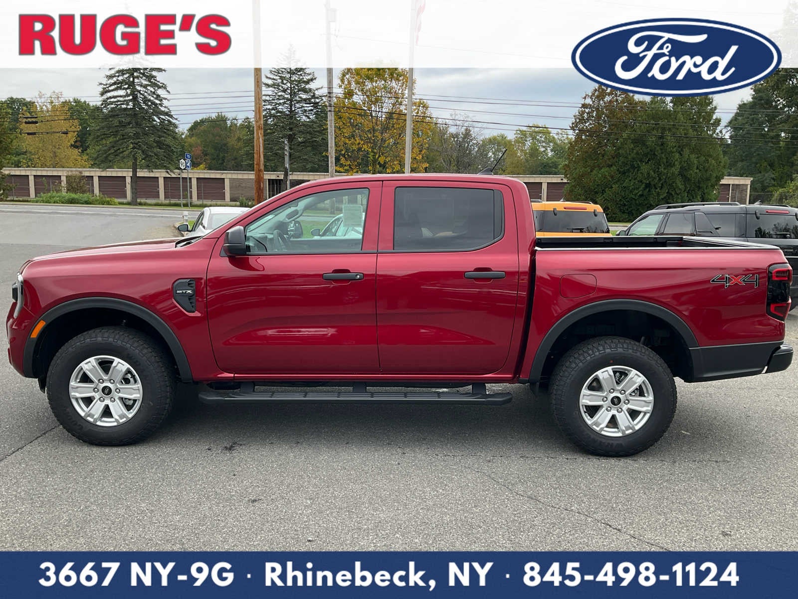 2026 Ford Ranger XL