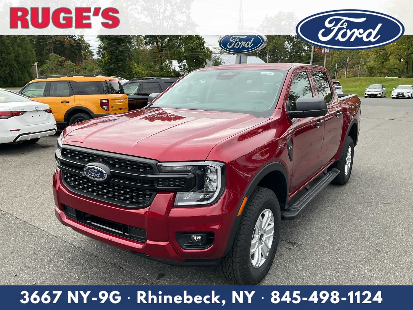 2026 Ford Ranger XL