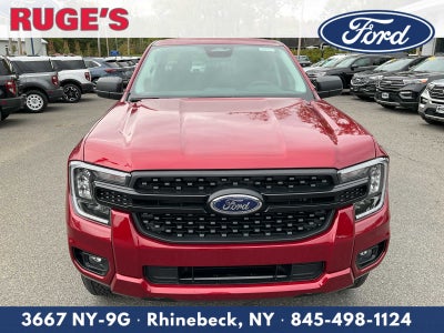 2026 Ford Ranger XL