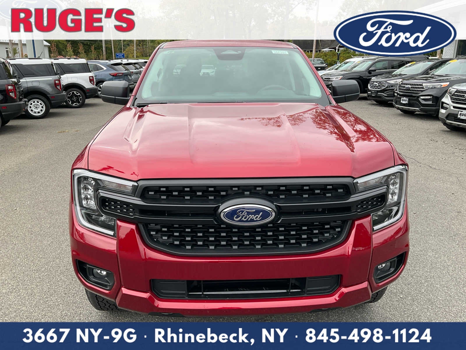 2026 Ford Ranger XL
