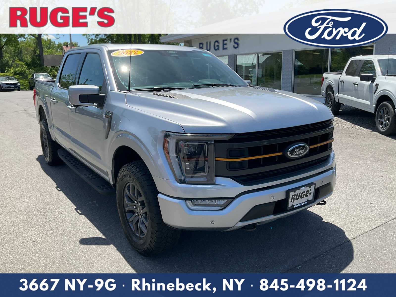 2022 Ford F-150 Tremor
