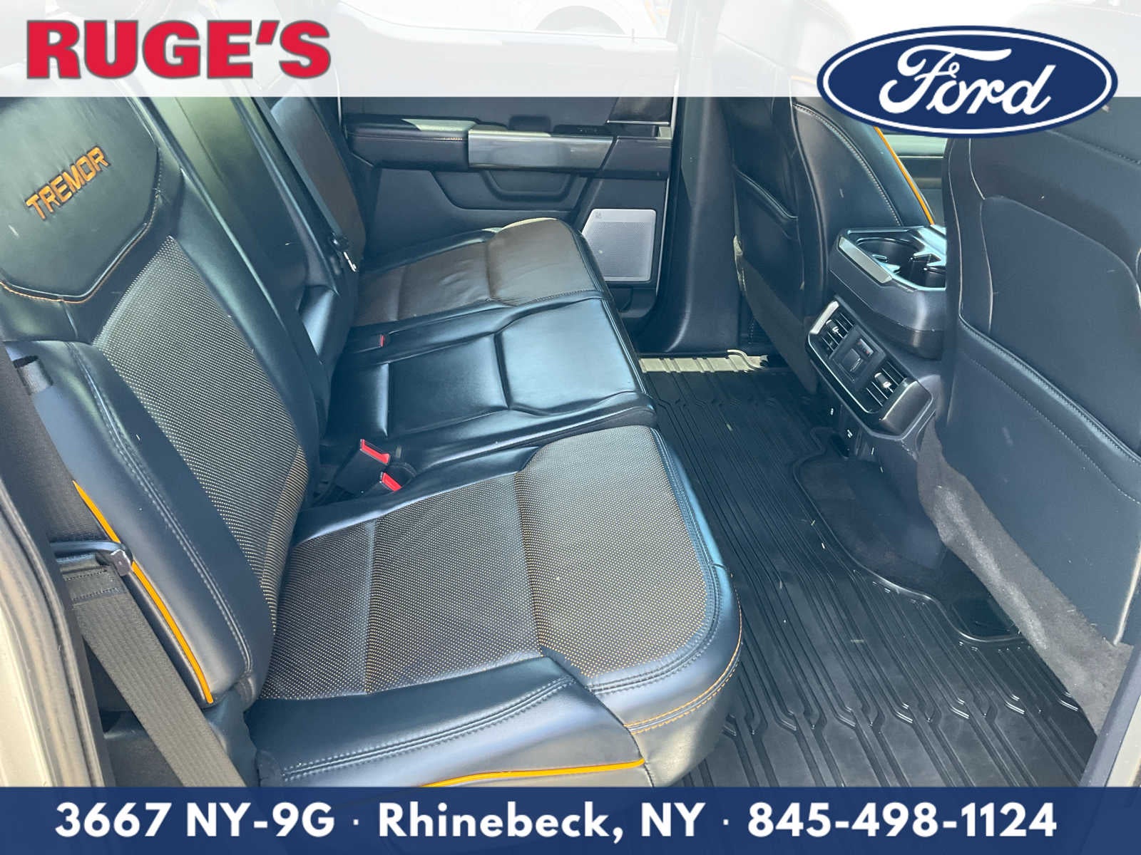 2022 Ford F-150 Tremor