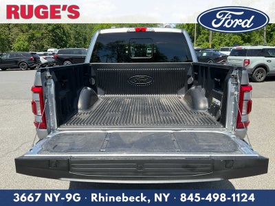 2022 Ford F-150 Tremor