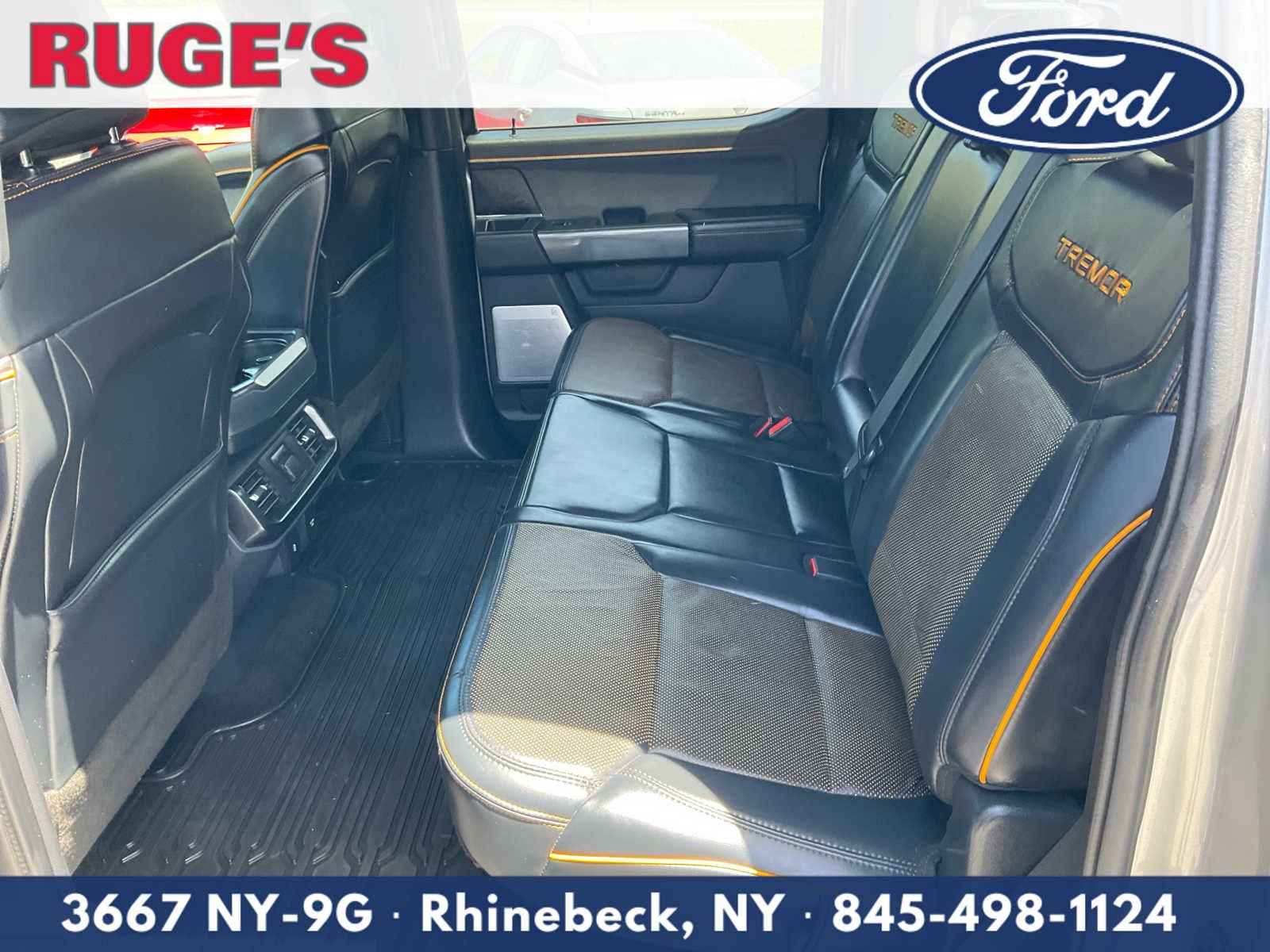 2022 Ford F-150 Tremor