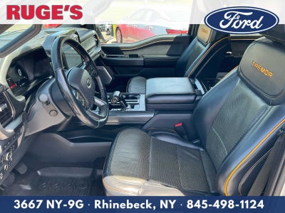 2022 Ford F-150 Tremor