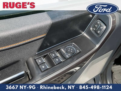 2022 Ford F-150 Tremor