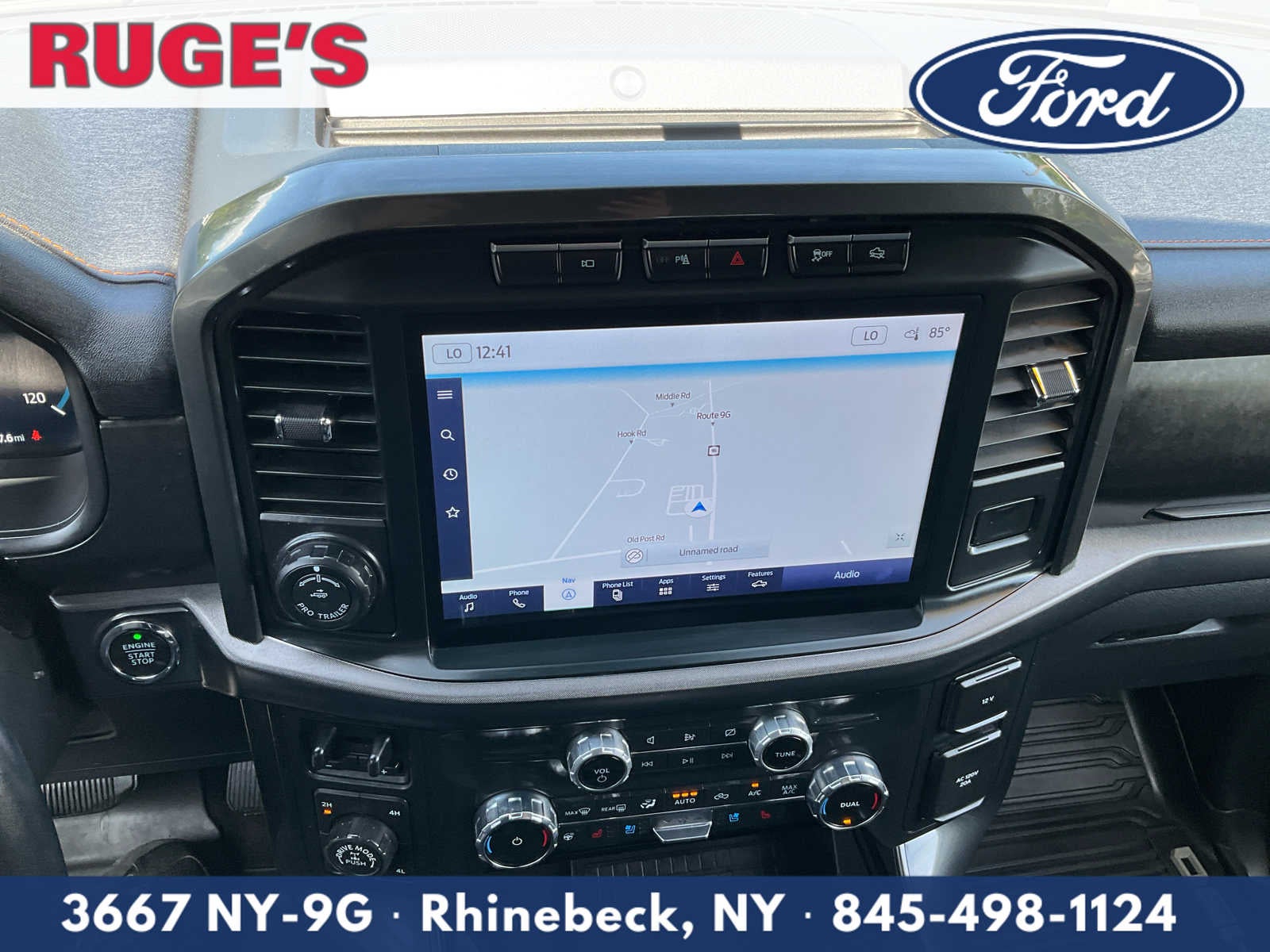 2022 Ford F-150 Tremor