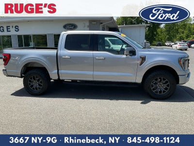 2022 Ford F-150 Tremor