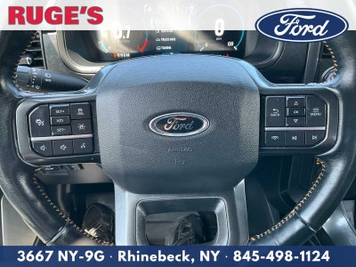 2022 Ford F-150 Tremor
