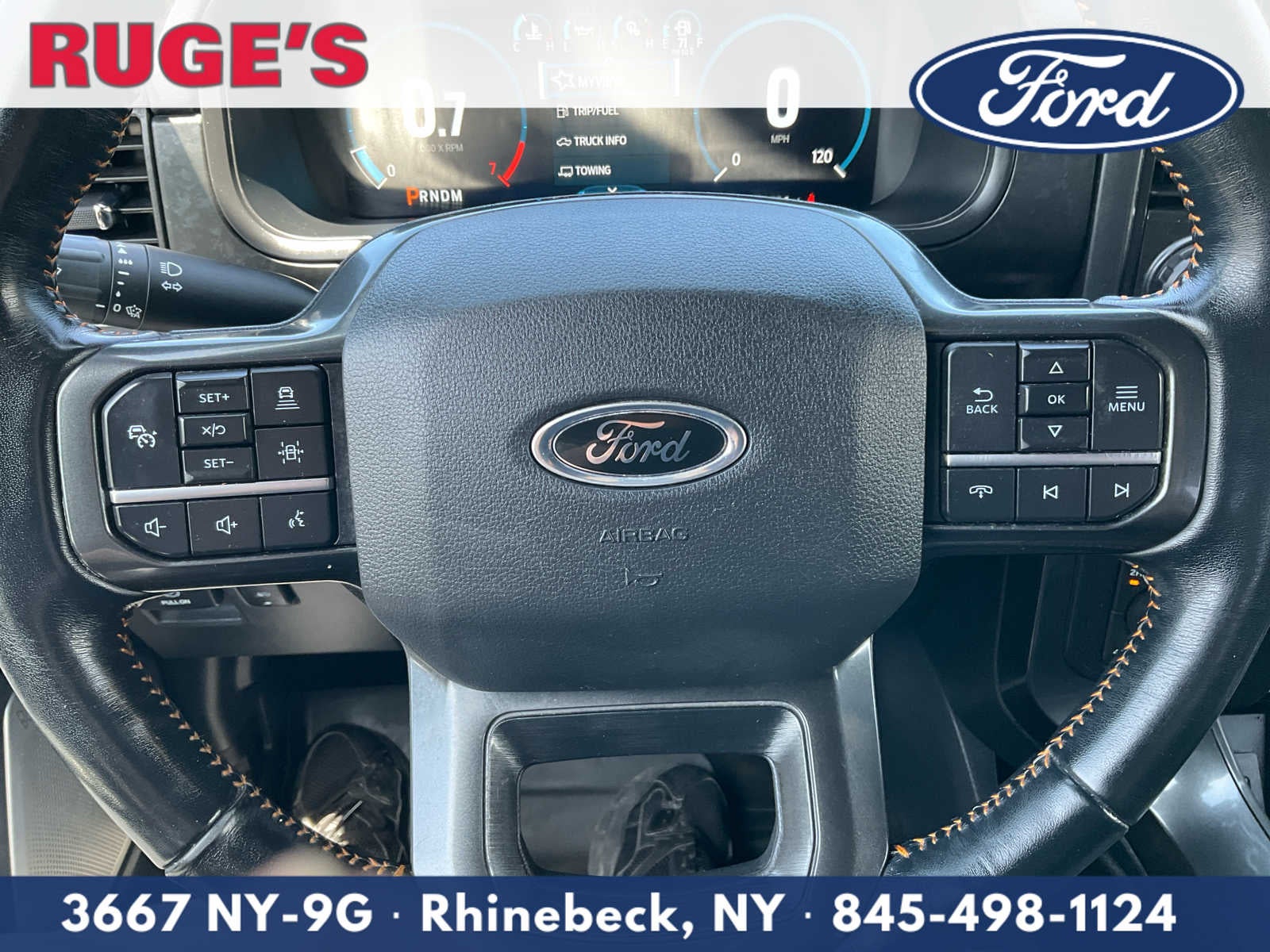 2022 Ford F-150 Tremor