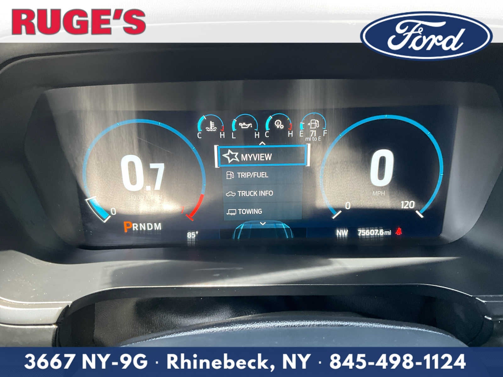 2022 Ford F-150 Tremor