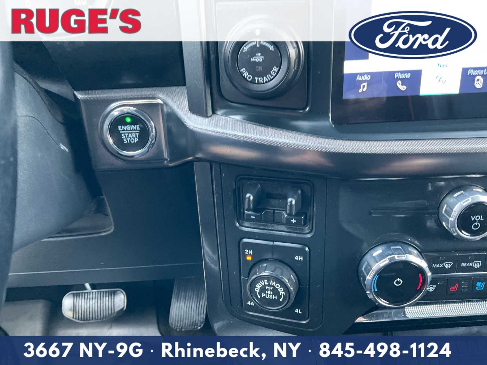 2022 Ford F-150 Tremor