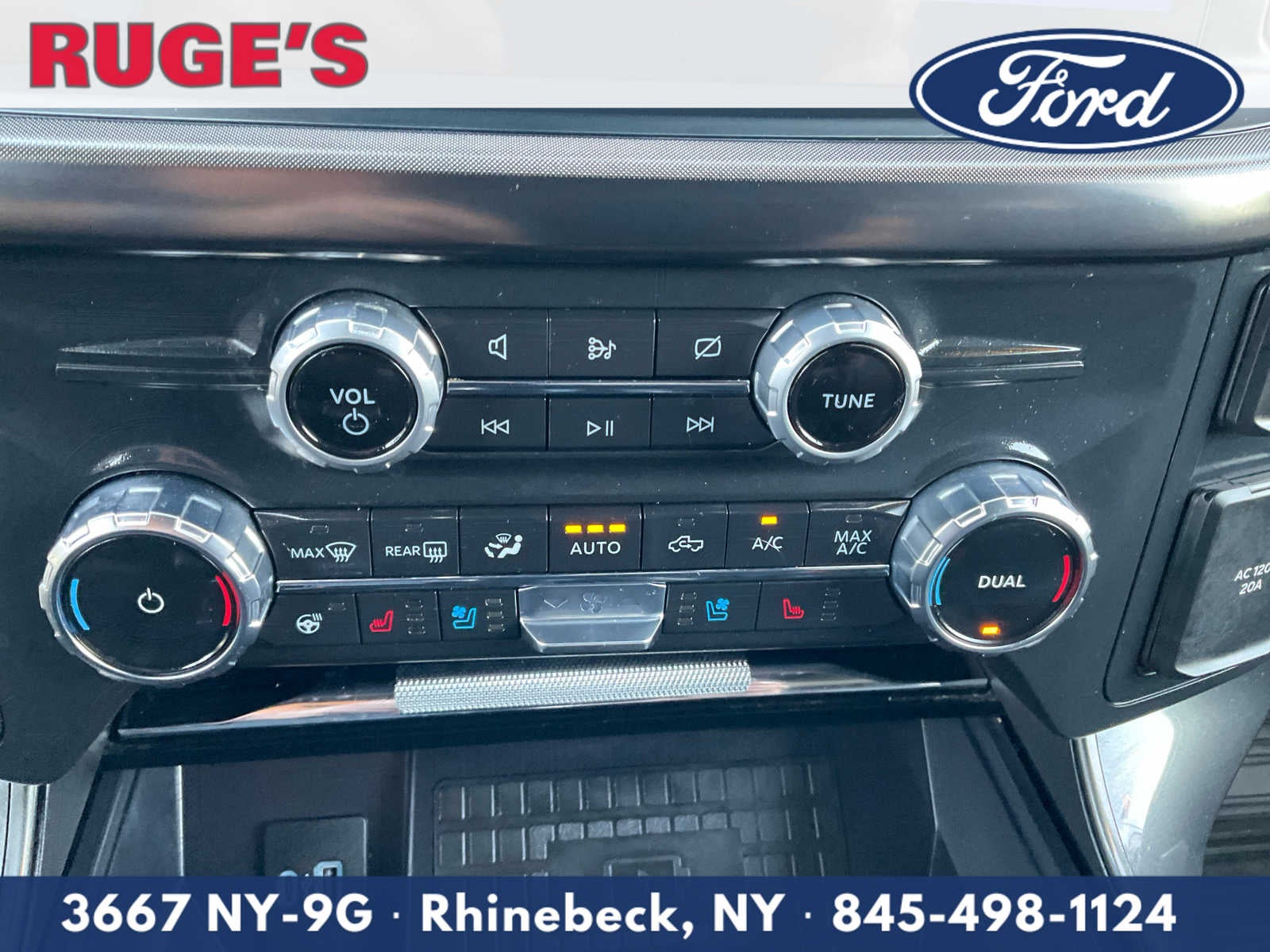 2022 Ford F-150 Tremor