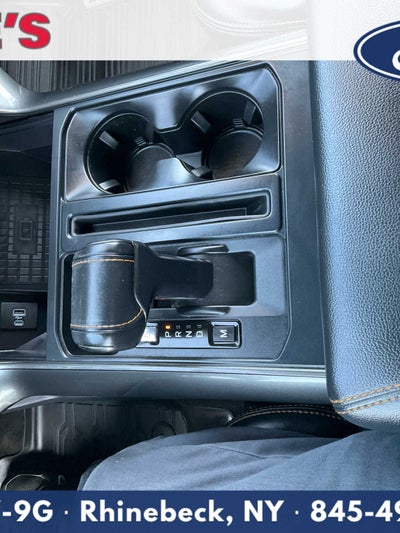 2022 Ford F-150 Tremor