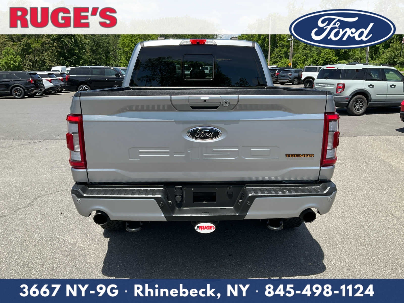2022 Ford F-150 Tremor