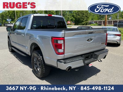 2022 Ford F-150 Tremor