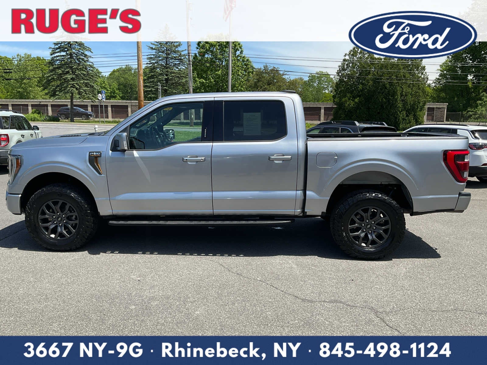 2022 Ford F-150 Tremor