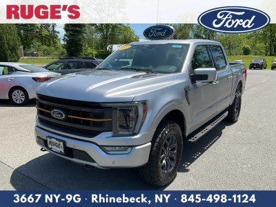 2022 Ford F-150 Tremor