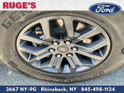2022 Ford F-150 Tremor