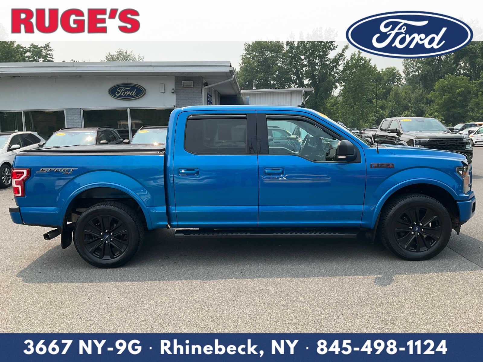 2020 Ford F-150 XLT