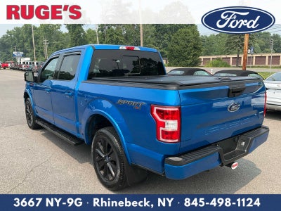2020 Ford F-150 XLT