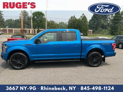 2020 Ford F-150 XLT