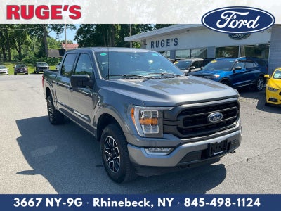 2023 Ford F-150 XLT
