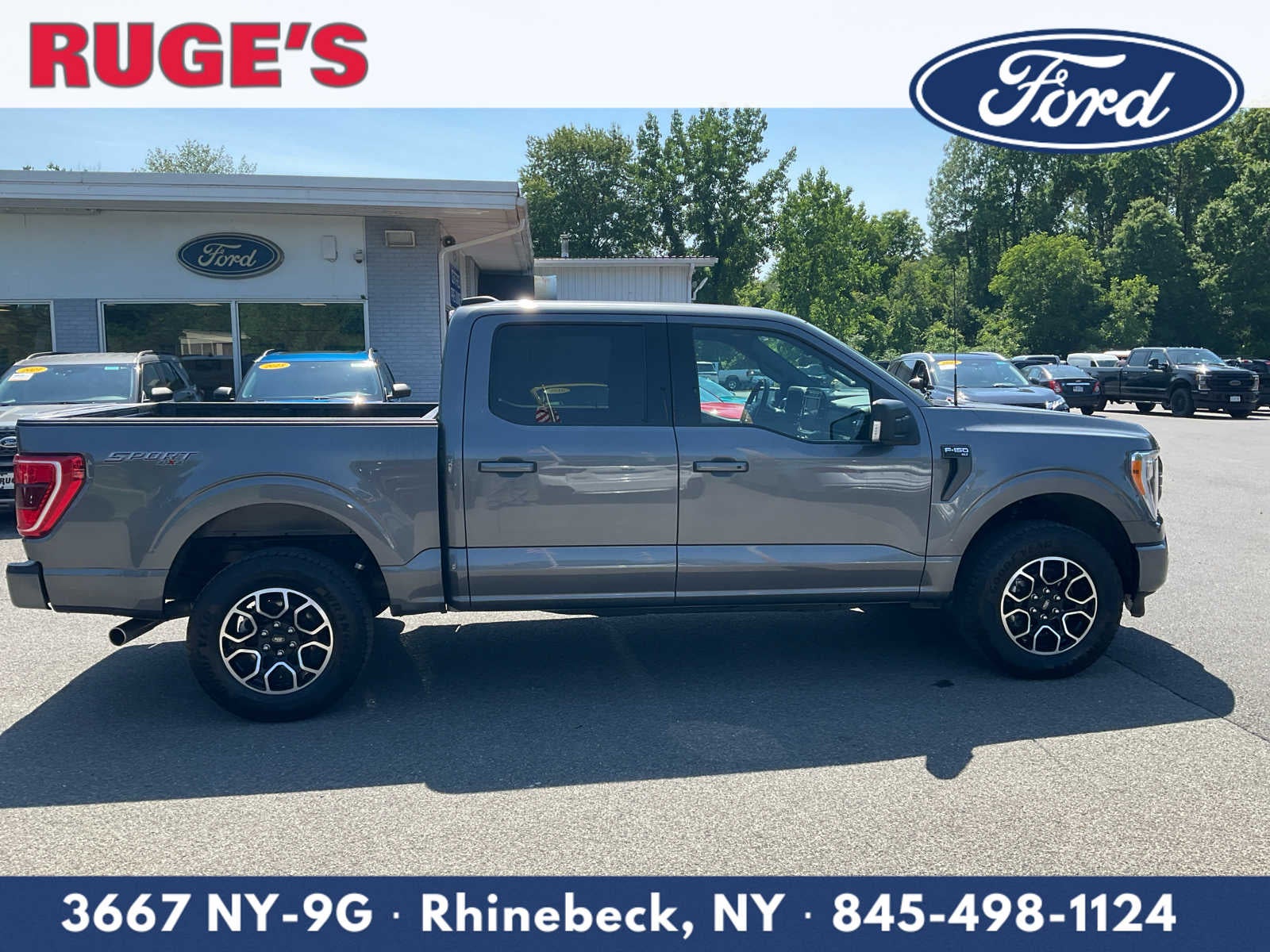 2023 Ford F-150 XLT