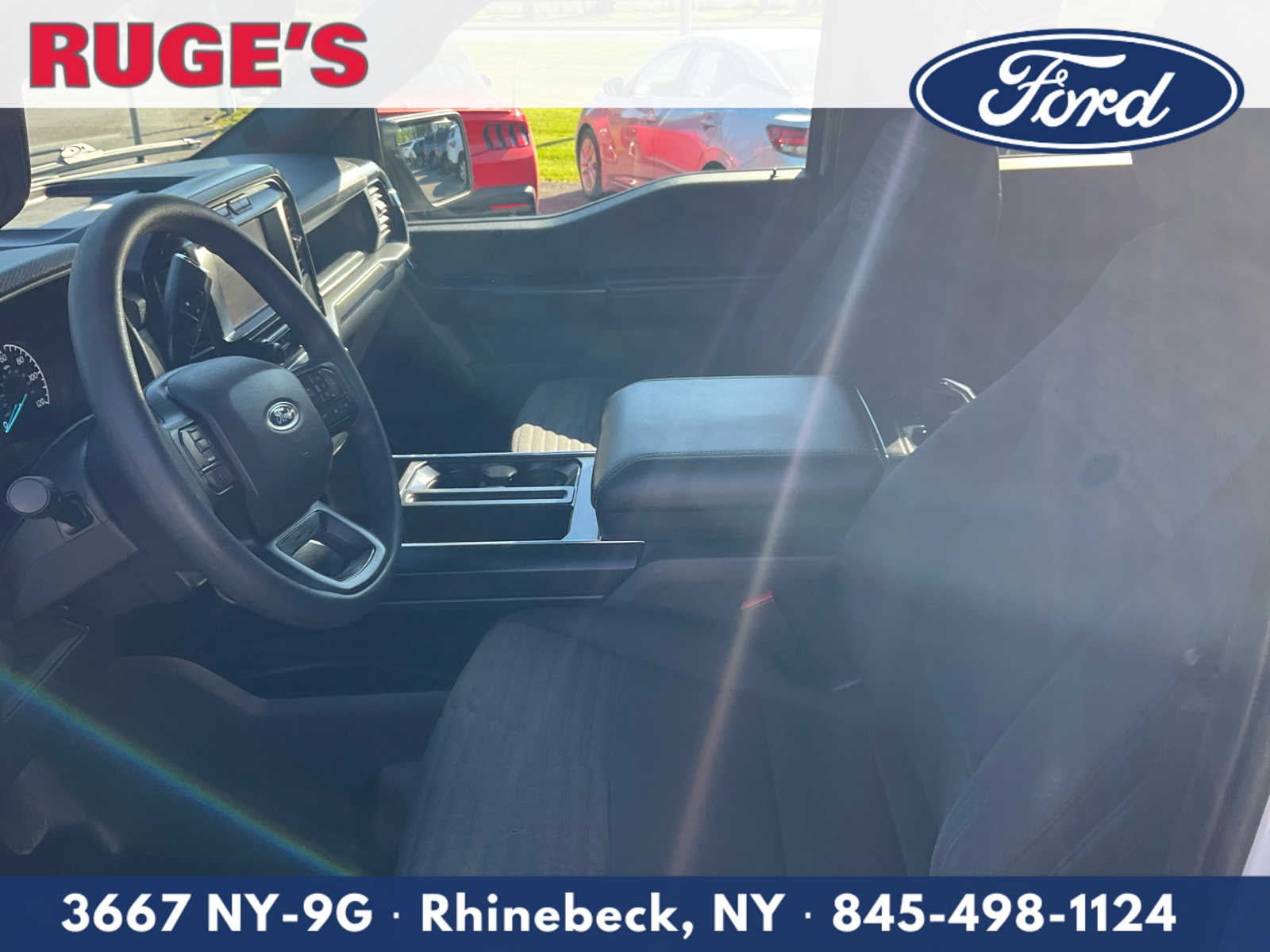 2023 Ford F-150 XL