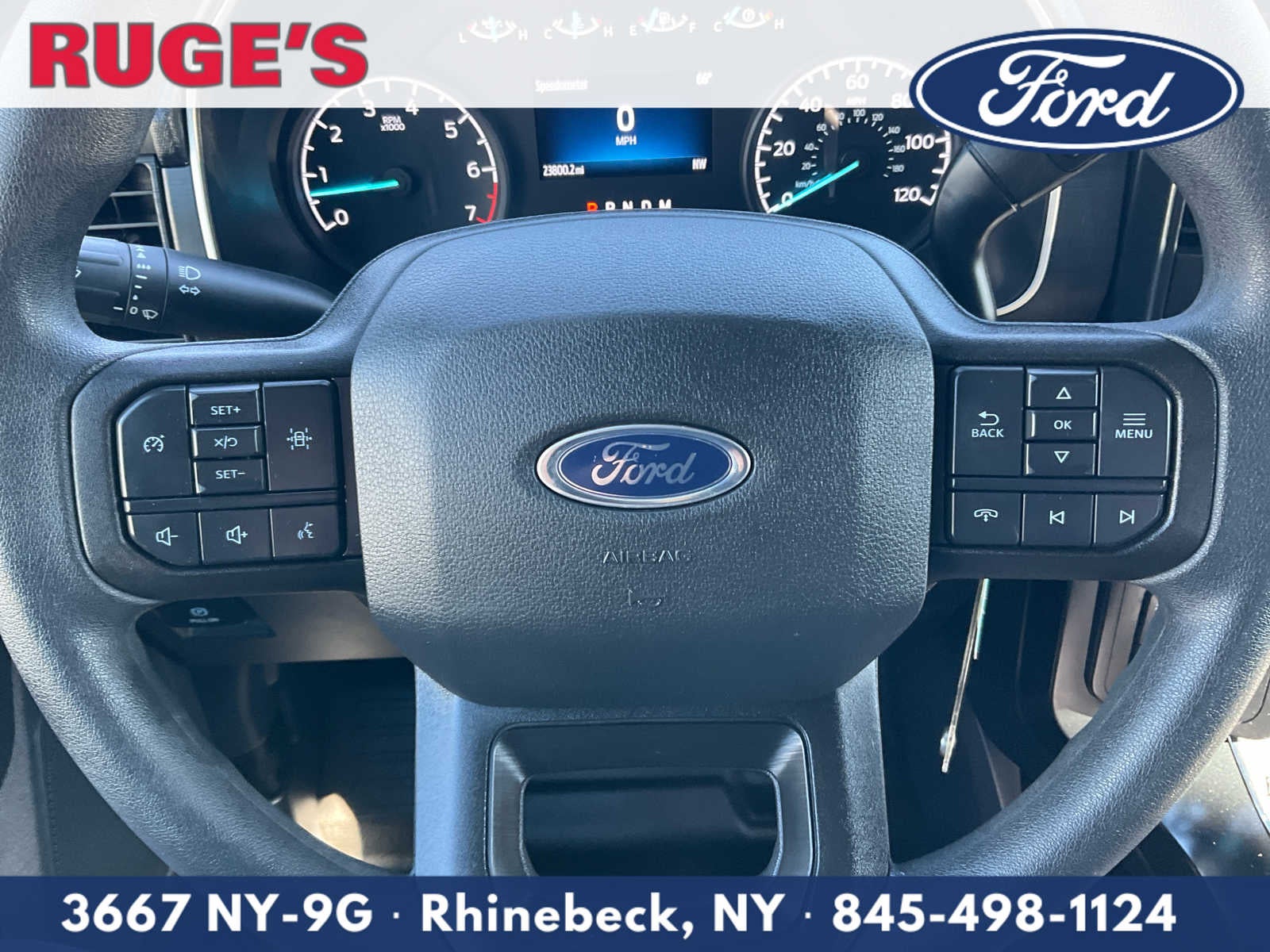 2023 Ford F-150 XL