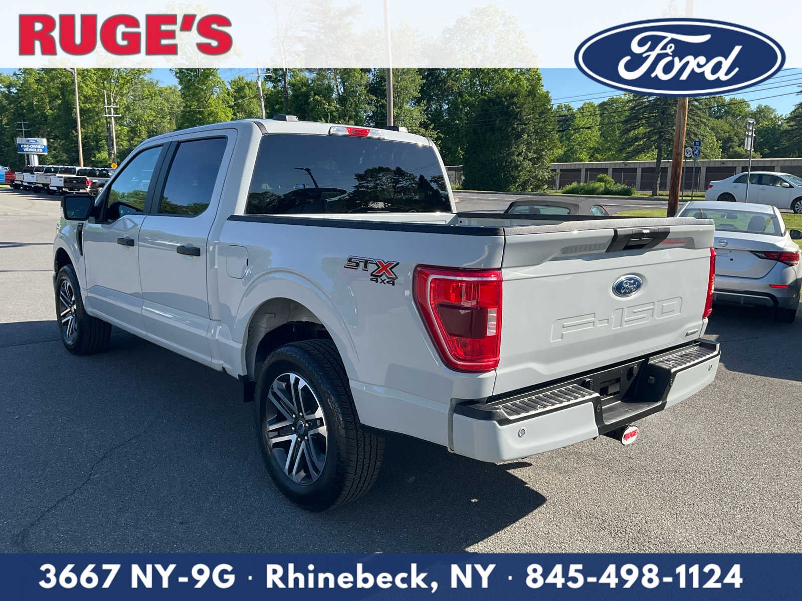 2023 Ford F-150 XL