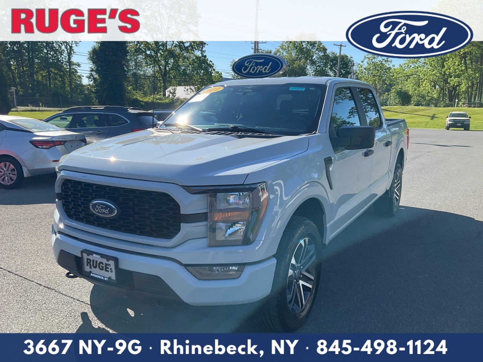 2023 Ford F-150 XL