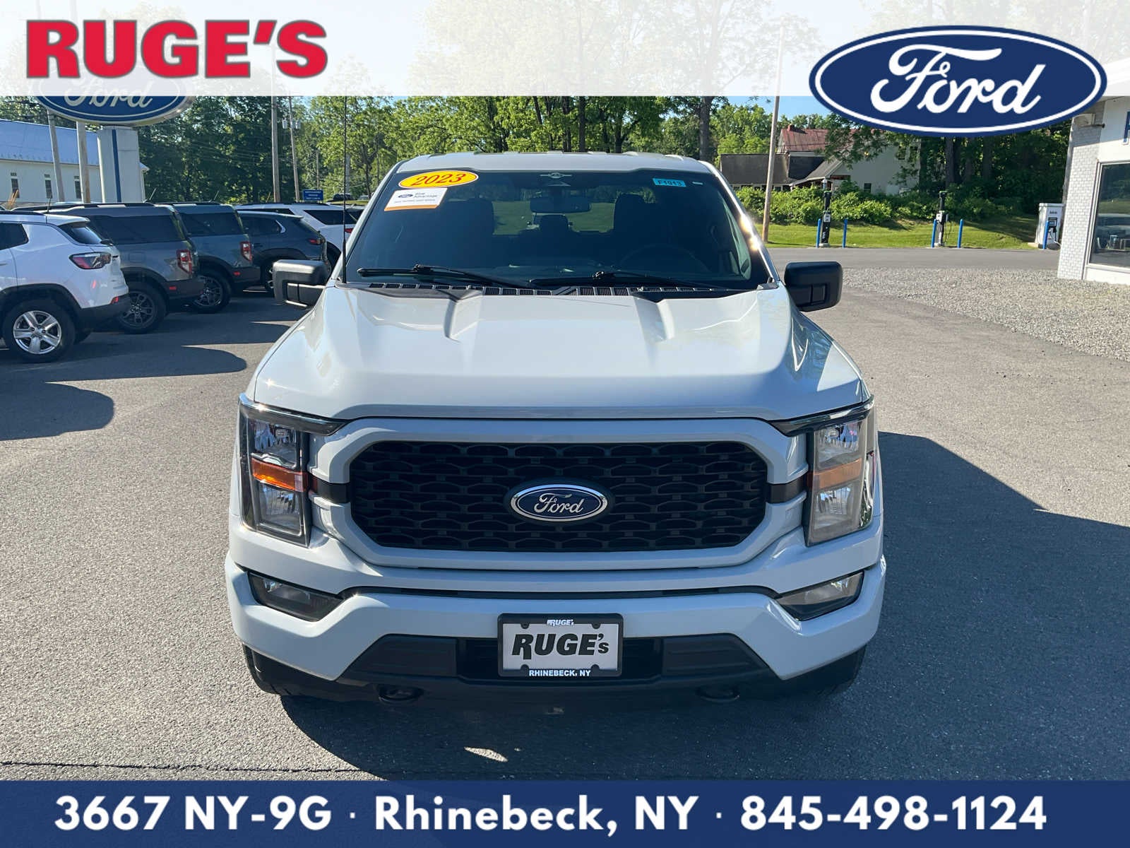 2023 Ford F-150 XL