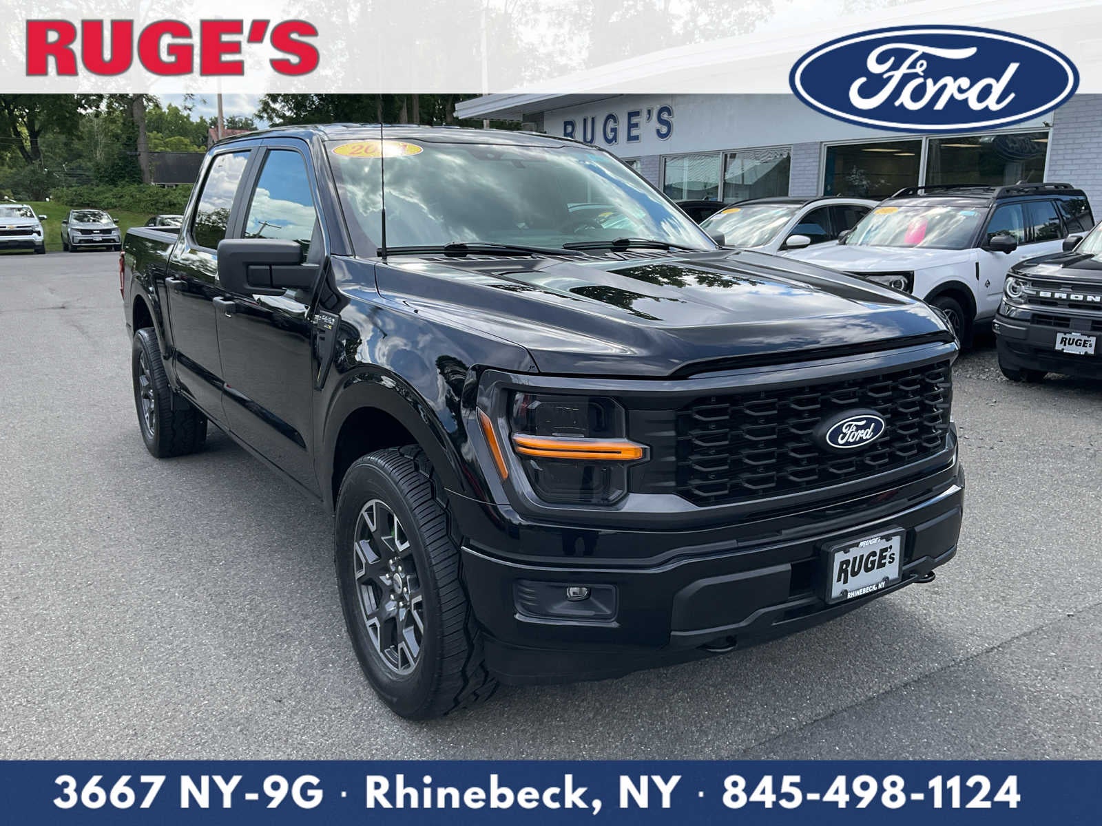 2024 Ford F-150 STX